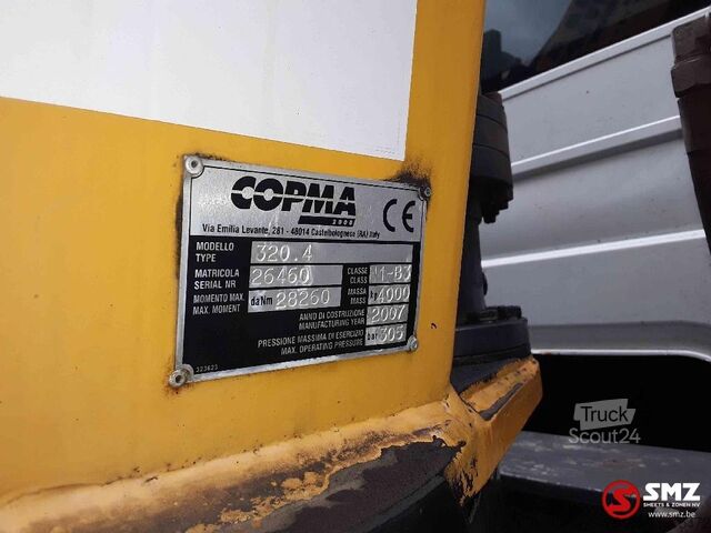 Renault Kerax 420 Renault Kerax 420