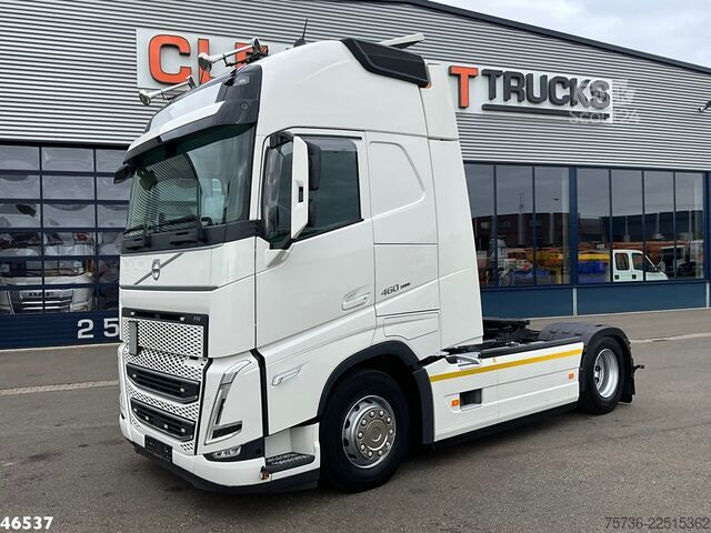 Standaard-SZM Volvo FH 460 Globetrotter XL Retarder