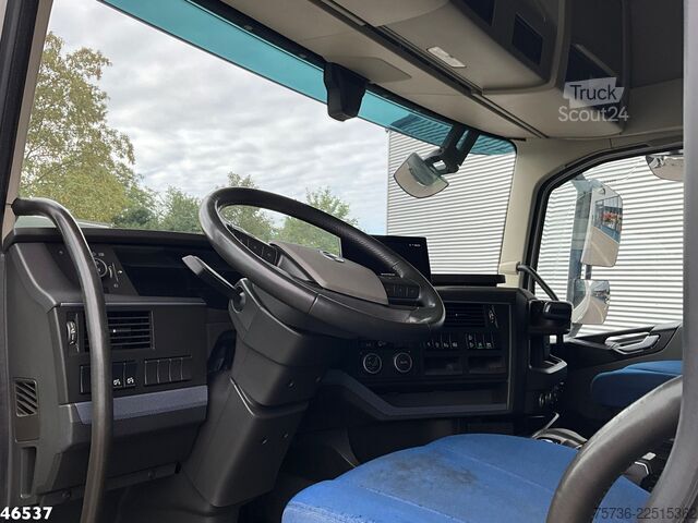 Standaard-SZM Volvo FH 460 Globetrotter XL Retarder