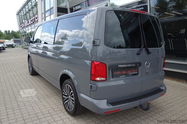 Микробус VW T6.1 Transporter Mixto 4Mot Lang LED/5SITZER/LKW