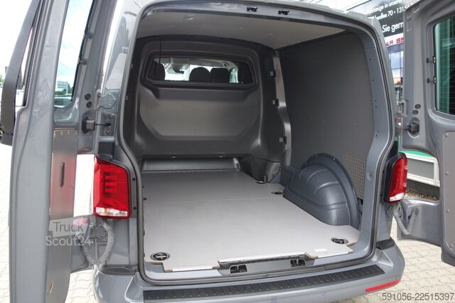 Микробус VW T6.1 Transporter Mixto 4Mot Lang LED/5SITZER/LKW