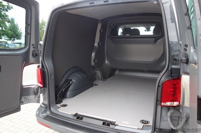 Микробус VW T6.1 Transporter Mixto 4Mot Lang LED/5SITZER/LKW