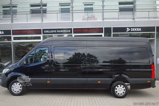 Panelinis furgonas mercedes-benz Sprinter 317 CDI Kasten MAXI LED/360°KAM/ACC/SHZG