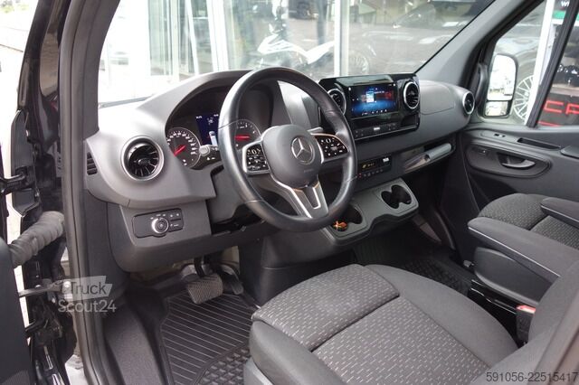Panelinis furgonas mercedes-benz Sprinter 317 CDI Kasten MAXI LED/360°KAM/ACC/SHZG