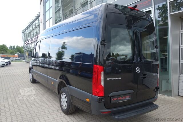 Panelinis furgonas mercedes-benz Sprinter 317 CDI Kasten MAXI LED/360°KAM/ACC/SHZG