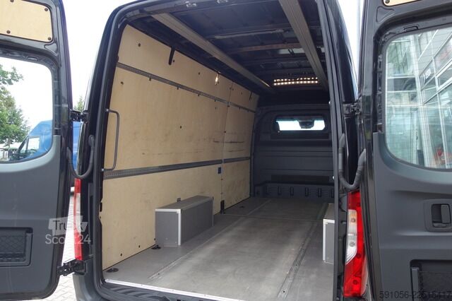 Panelinis furgonas mercedes-benz Sprinter 317 CDI Kasten MAXI LED/360°KAM/ACC/SHZG