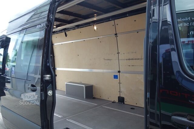 Panelinis furgonas mercedes-benz Sprinter 317 CDI Kasten MAXI LED/360°KAM/ACC/SHZG