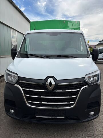  Renault Master 3-Seitenkipper*Klima*Kamer*1.Hand