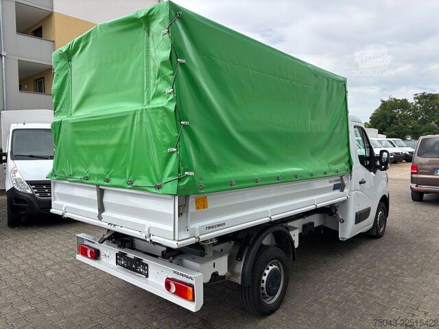  Renault Master 3-Seitenkipper*Klima*Kamer*1.Hand