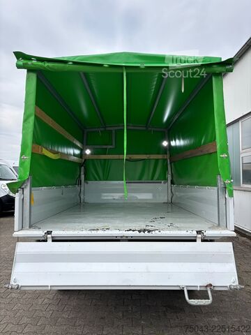  Renault Master 3-Seitenkipper*Klima*Kamer*1.Hand