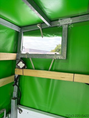  Renault Master 3-Seitenkipper*Klima*Kamer*1.Hand