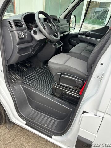  Renault Master 3-Seitenkipper*Klima*Kamer*1.Hand