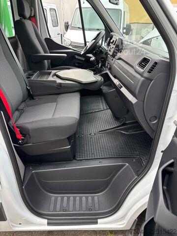  Renault Master 3-Seitenkipper*Klima*Kamer*1.Hand