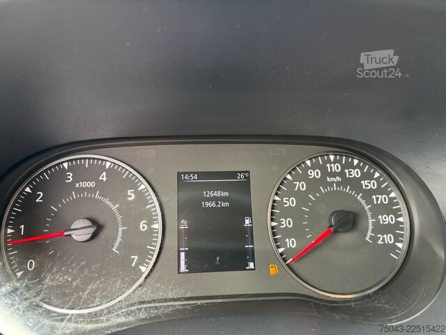  Renault Master 3-Seitenkipper*Klima*Kamer*1.Hand