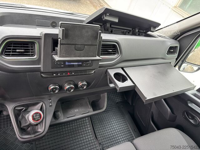  Renault Master 3-Seitenkipper*Klima*Kamer*1.Hand