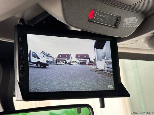  Renault Master 3-Seitenkipper*Klima*Kamer*1.Hand