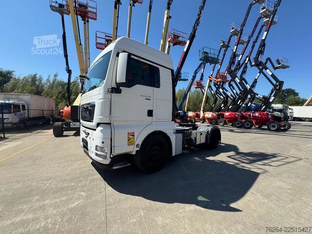 Estándar-SZM MAN TGX 18.440
