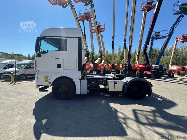 Estándar-SZM MAN TGX 18.440