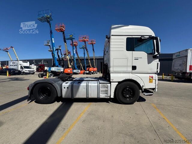 Estándar-SZM MAN TGX 18.440