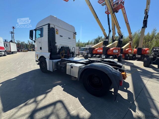 Estándar-SZM MAN TGX 18.440