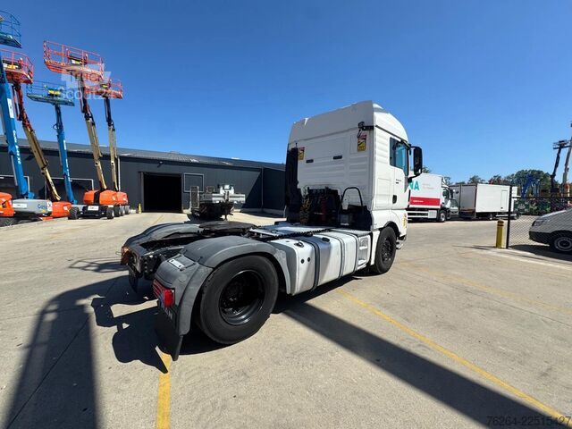 Estándar-SZM MAN TGX 18.440
