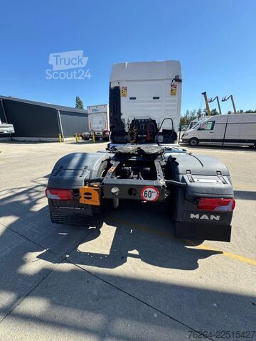 Estándar-SZM MAN TGX 18.440