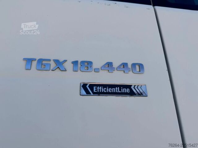 MTS standard MAN TGX 18.440