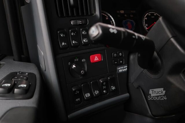 Sistema de brazo de gancho Scania R490 8X4*4/ RETARDER/ FULL AIR/ JOAB 24T HOOK/ ...