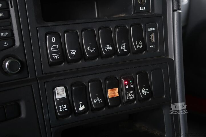 Sistema de brazo de gancho Scania R490 8X4*4/ RETARDER/ FULL AIR/ JOAB 24T HOOK/ ...