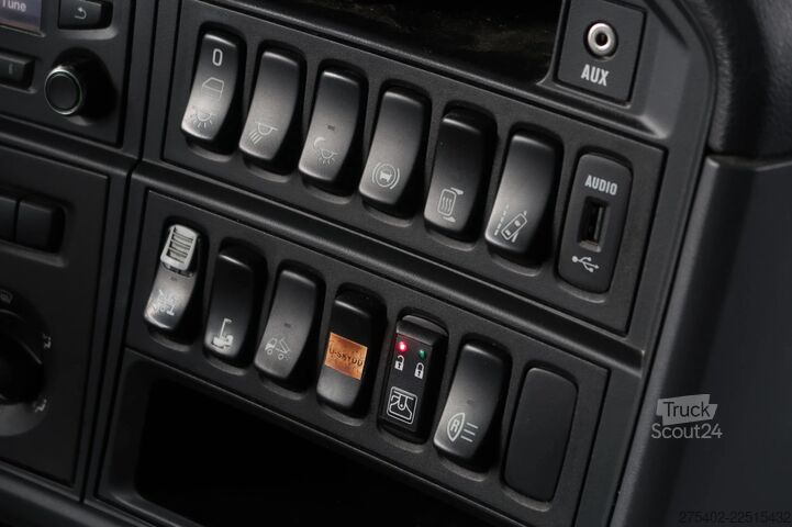 Sistema de brazo de gancho Scania R490 8X4*4/ RETARDER/ FULL AIR/ JOAB 24T HOOK/ ...