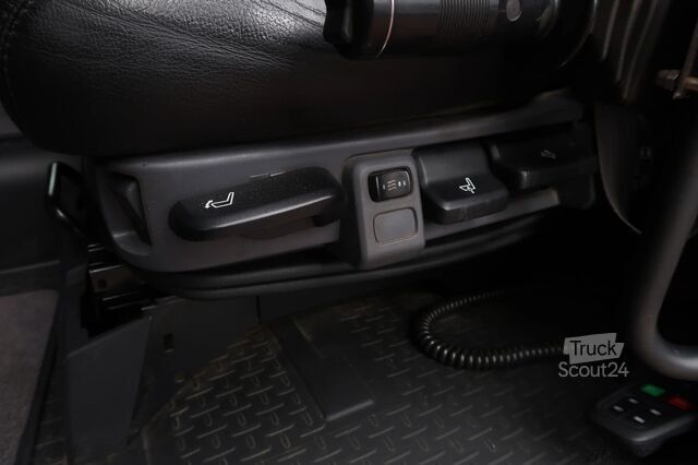 Sistema de brazo de gancho Scania R490 8X4*4/ RETARDER/ FULL AIR/ JOAB 24T HOOK/ ...