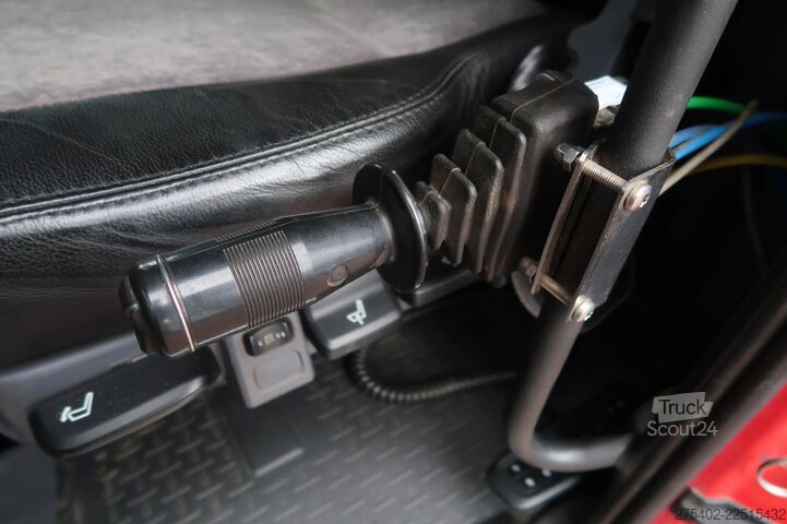Sistema de brazo de gancho Scania R490 8X4*4/ RETARDER/ FULL AIR/ JOAB 24T HOOK/ ...