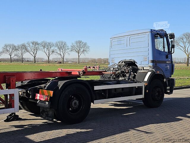 MTS standard MERCEDES-BENZ 1827 MANUAL ONLY 43TKM