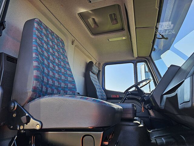 MTS standard MERCEDES-BENZ 1827 MANUAL ONLY 43TKM