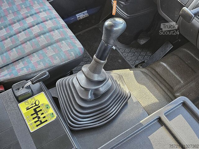 MTS standard MERCEDES-BENZ 1827 MANUAL ONLY 43TKM