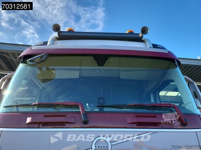 Standard-SZM Volvo FH 500 4X2 Globe I-Parkcool Alcoa