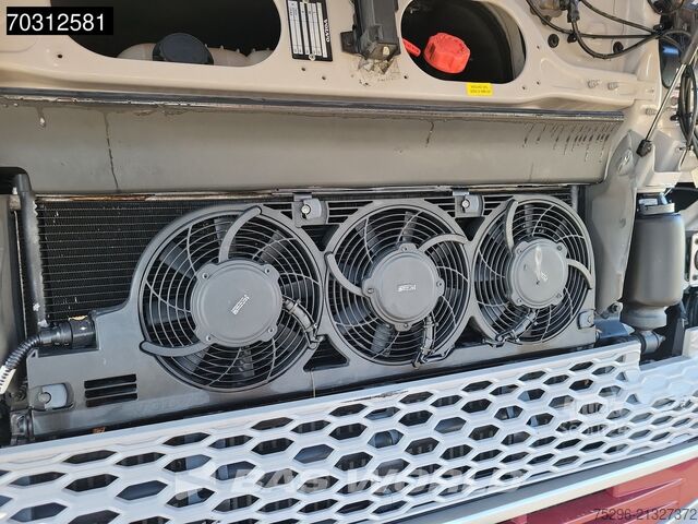 Standard-SZM Volvo FH 500 4X2 Globe I-Parkcool Alcoa