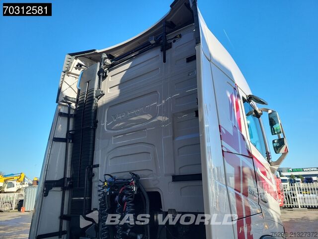 Standard-SZM Volvo FH 500 4X2 Globe I-Parkcool Alcoa