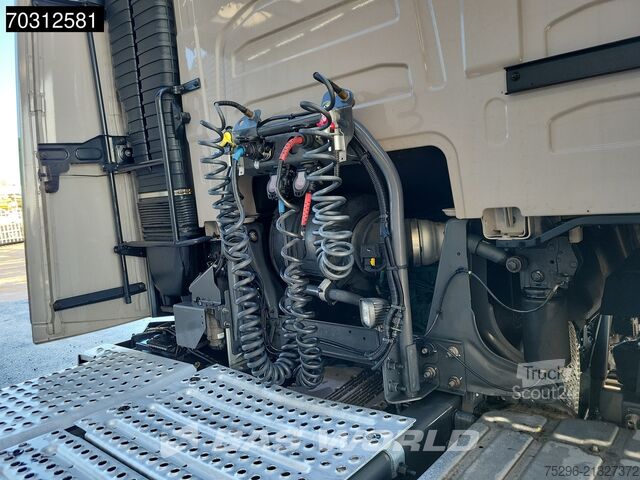 Standard-SZM Volvo FH 500 4X2 Globe I-Parkcool Alcoa