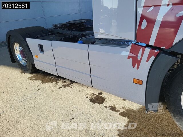 Standard-SZM Volvo FH 500 4X2 Globe I-Parkcool Alcoa