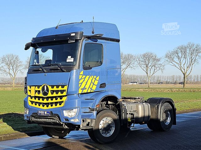 Standard-SZM MERCEDES-BENZ AROCS 1843 4X4