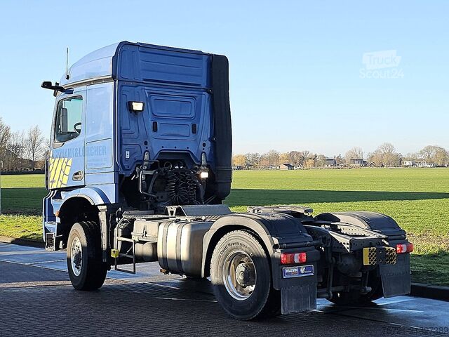 Standard-SZM MERCEDES-BENZ AROCS 1843 4X4