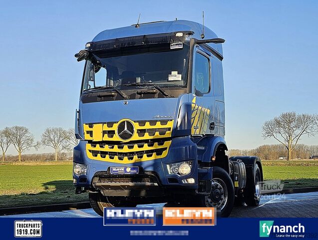 Standard-SZM MERCEDES-BENZ AROCS 1843 4X4