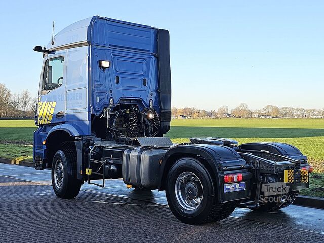 Standard-SZM MERCEDES-BENZ AROCS 1843 4X4