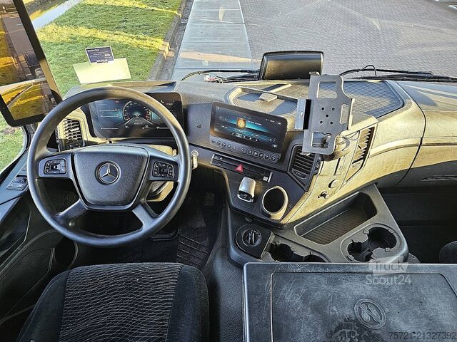 Standard-SZM MERCEDES-BENZ AROCS 1843 4X4