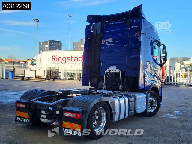 Standard-SZM Volvo FH 500 4X2 I-Parkcool Retarder Alcoa 2x Tank