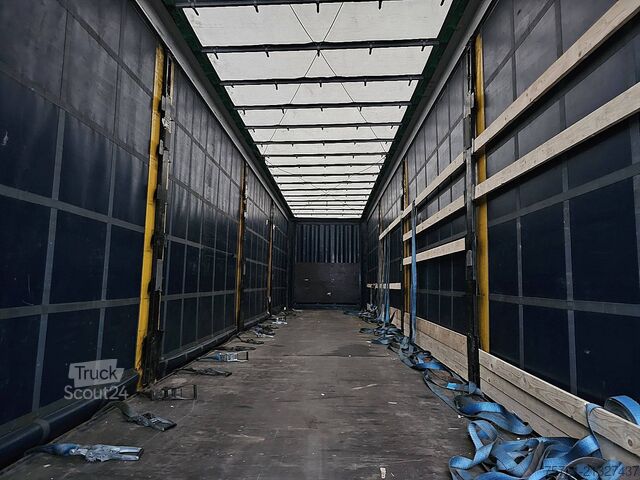 Schiebeplanen KRONE N/A