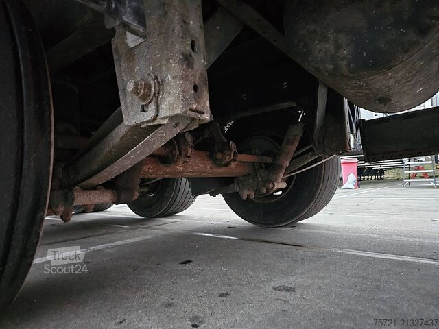 Schiebeplanen KRONE N/A