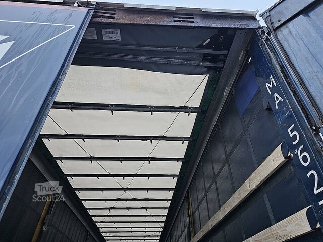 Schiebeplanen KRONE N/A