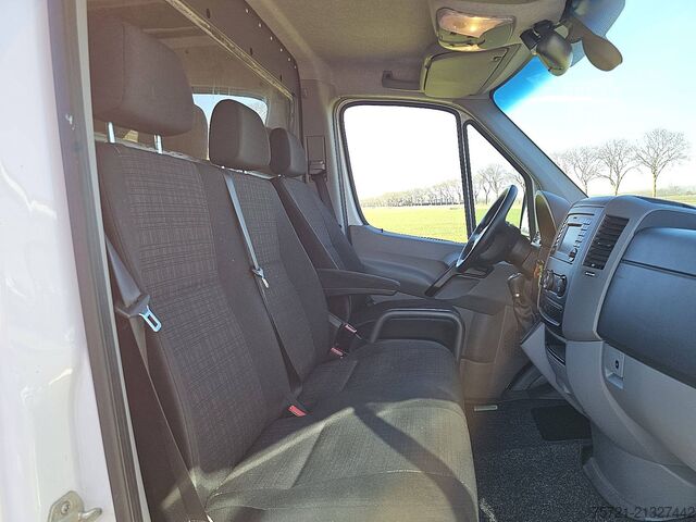 Break à toit surélevé MERCEDES-BENZ SPRINTER 314 L2H2 Laadklep Euro6!